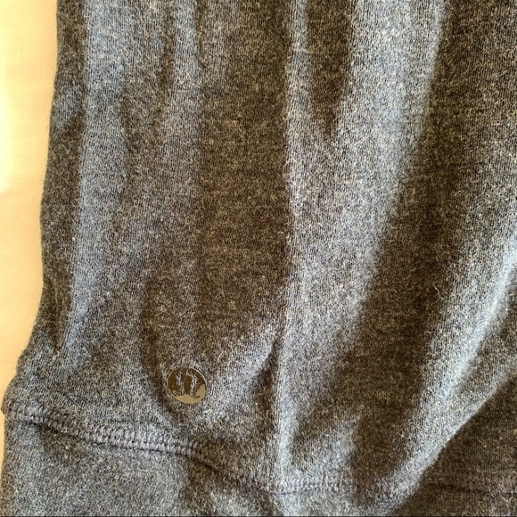 Lululemon Cowl Neck Sweatshirt - Picture 2 of 3